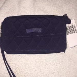 Vera Bradley all in one Crossbody for iPhone 6 NWT